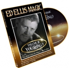 DVD You Ring? VOL.3  (Ed Ellis)